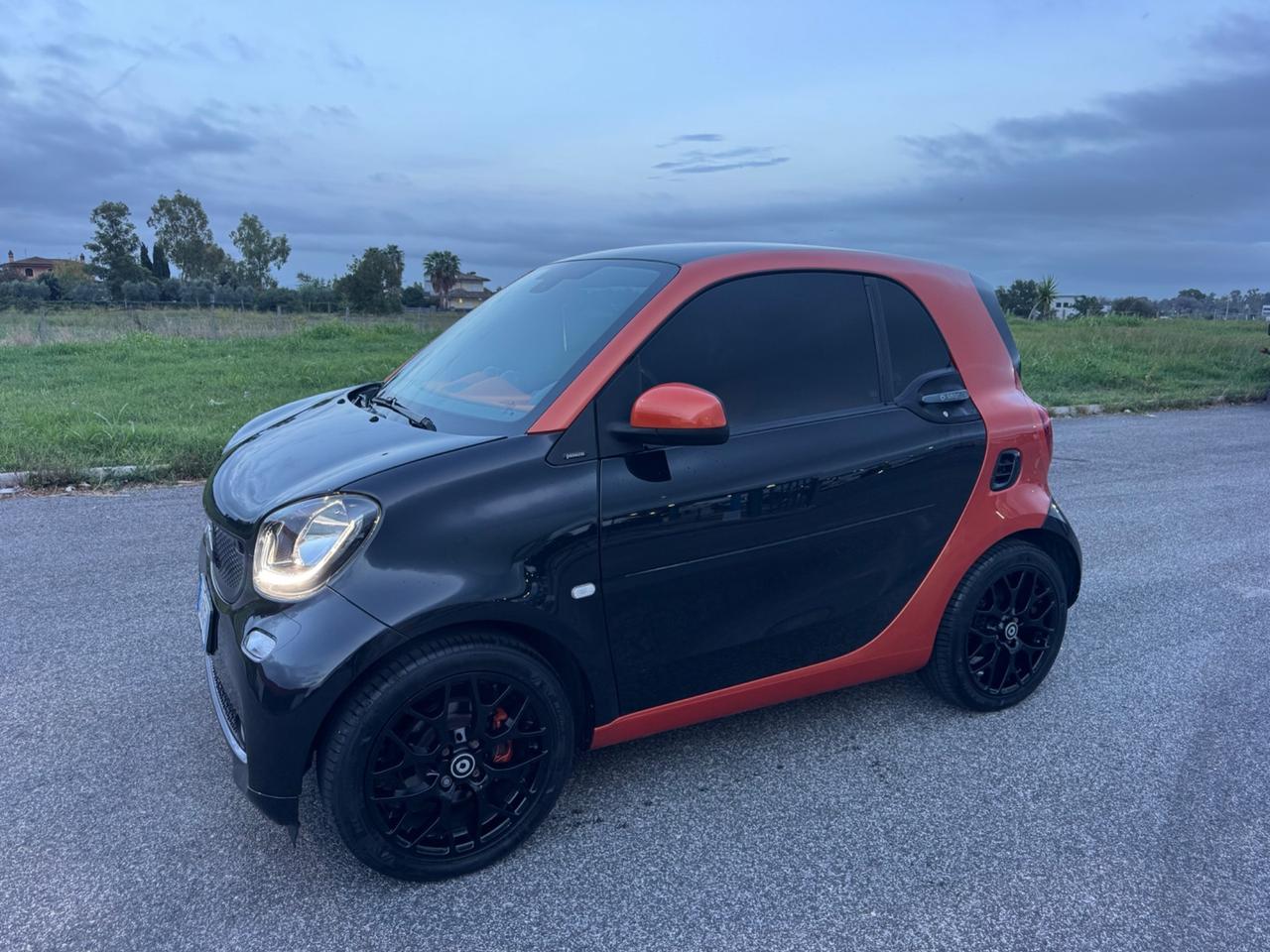 Smart ForFour 90 0.9 Turbo Prime