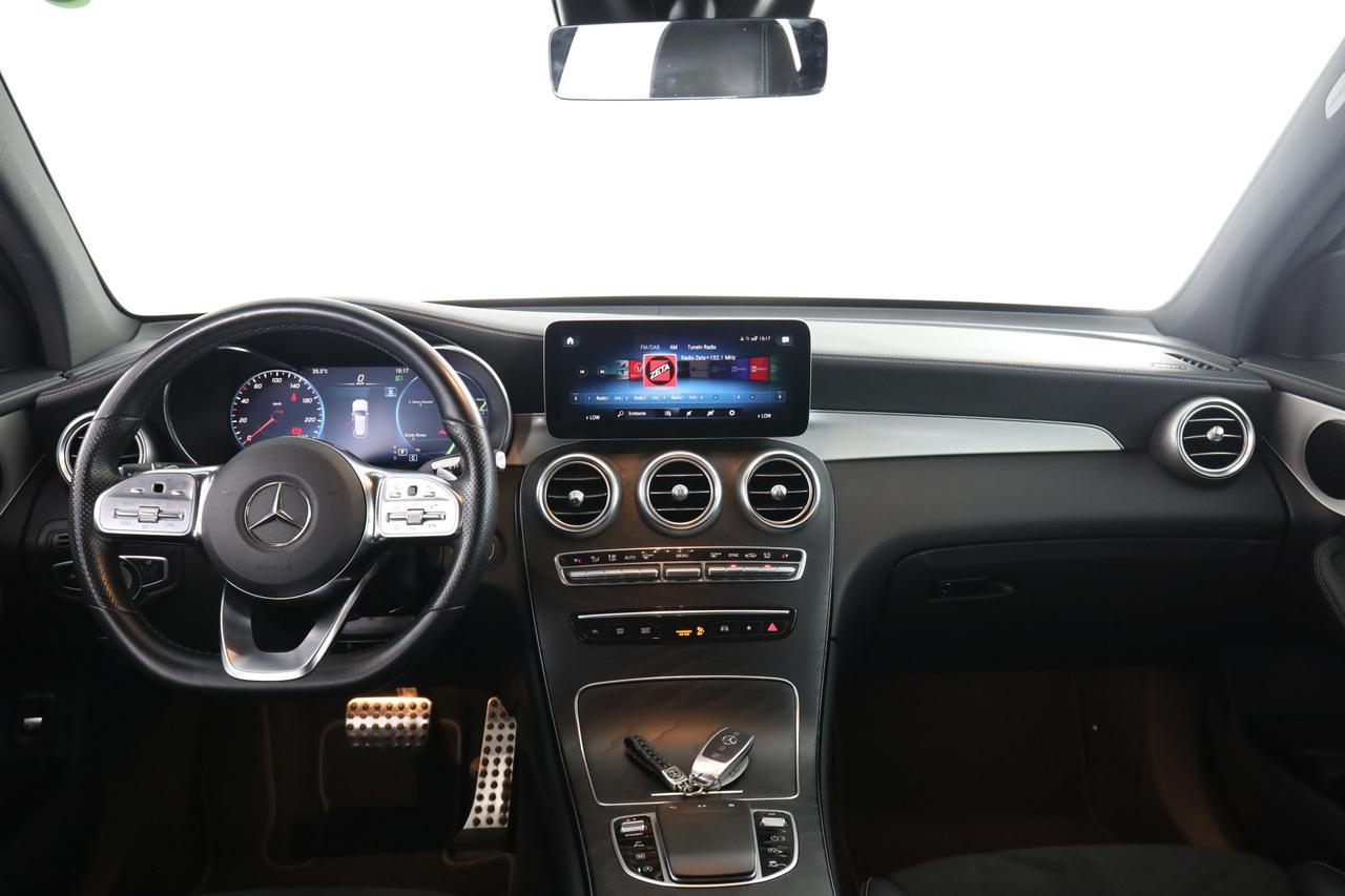 MERCEDES Classe GLC (X253) GLC 220 d 4MATIC PREMIUM PLUS