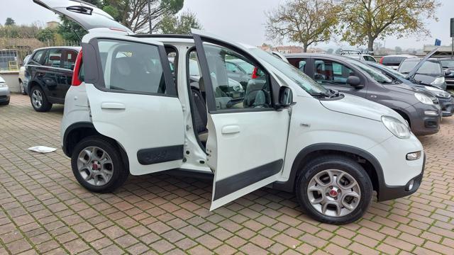 FIAT Panda 1.3 MJT 95 CV S&S 4x4 Euro 6B 100.000 Km