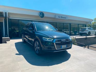 AUDI Q5 2ª serie Q5 2.0 TDI 190 CV quattro S t...