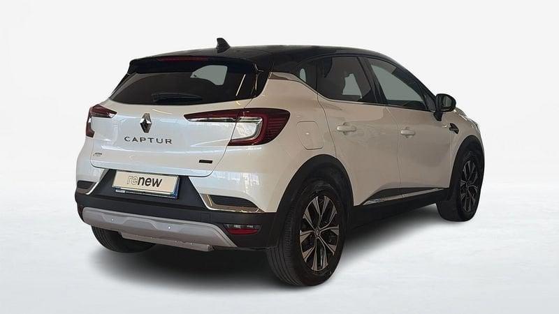 Renault Captur II 2019 1.6 E-TECH Plug-in Hybrid 160cv Techno Auto