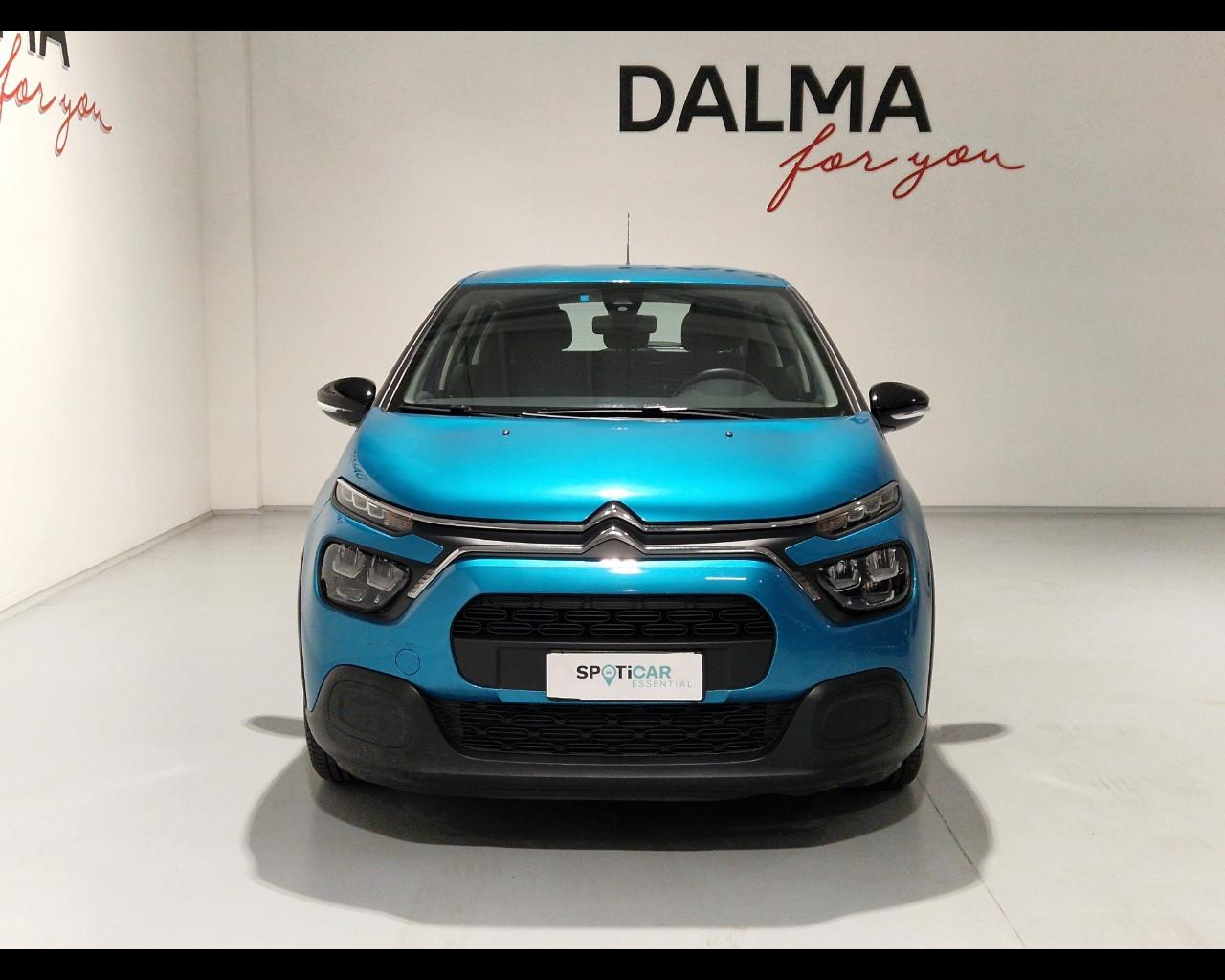 CITROEN C3 III 2017 - C3 1.2 puretech Feel Pack s&s 83cv