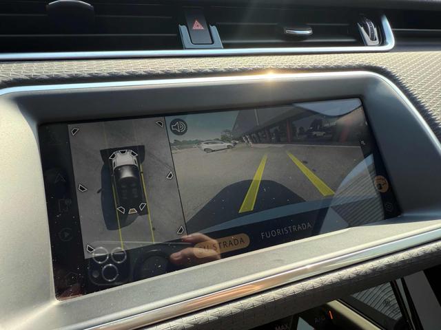 LAND ROVER Range Rover Evoque 2.0D I4 163 CV AWD R-Dynamic SERVICE UFFICIALI