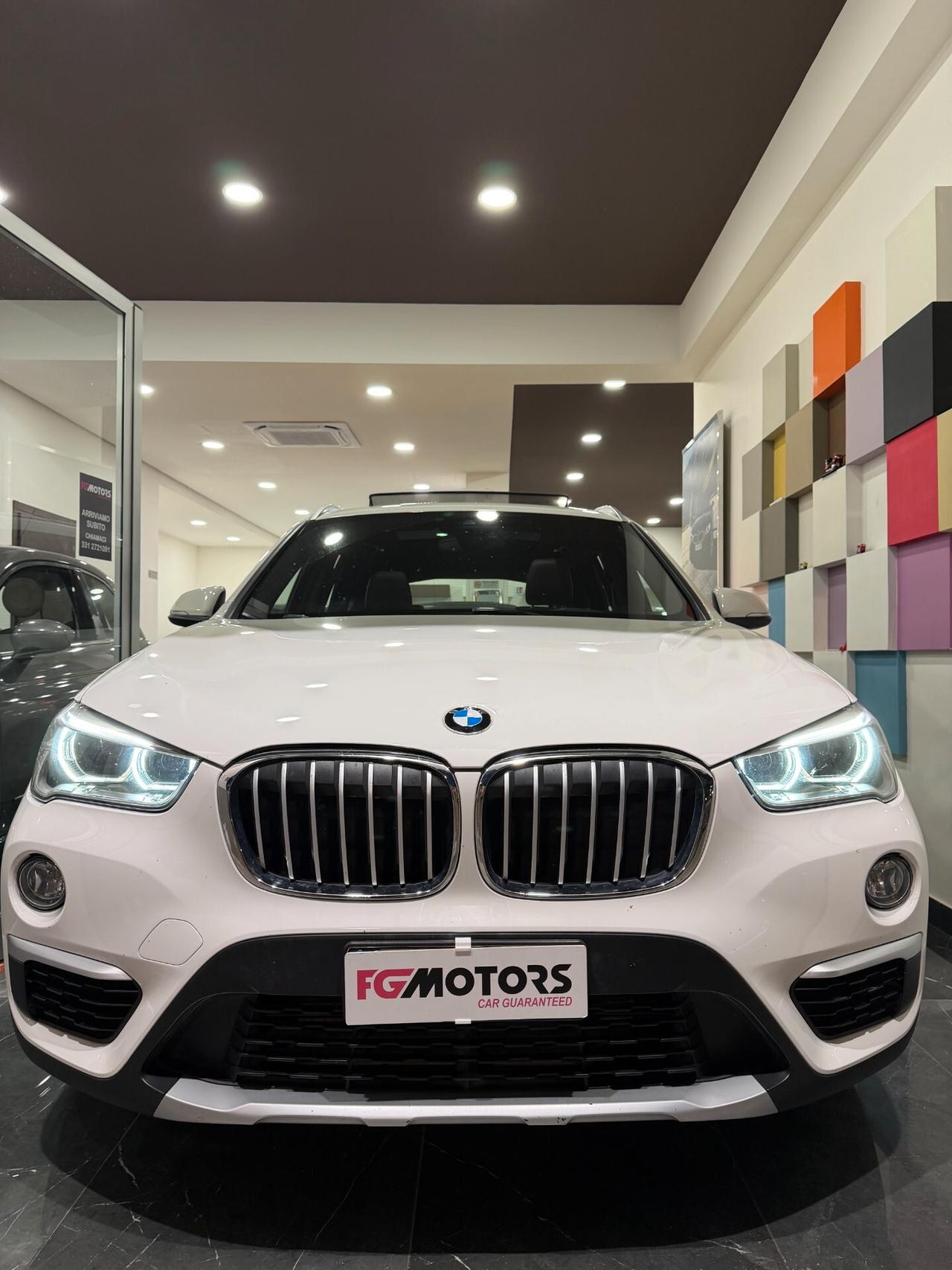 Bmw X1 xDrive20d xLine