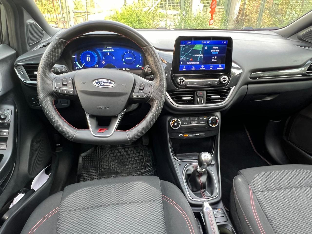 Ford Puma ST Line 1.0 EcoBoost mHEV #6868