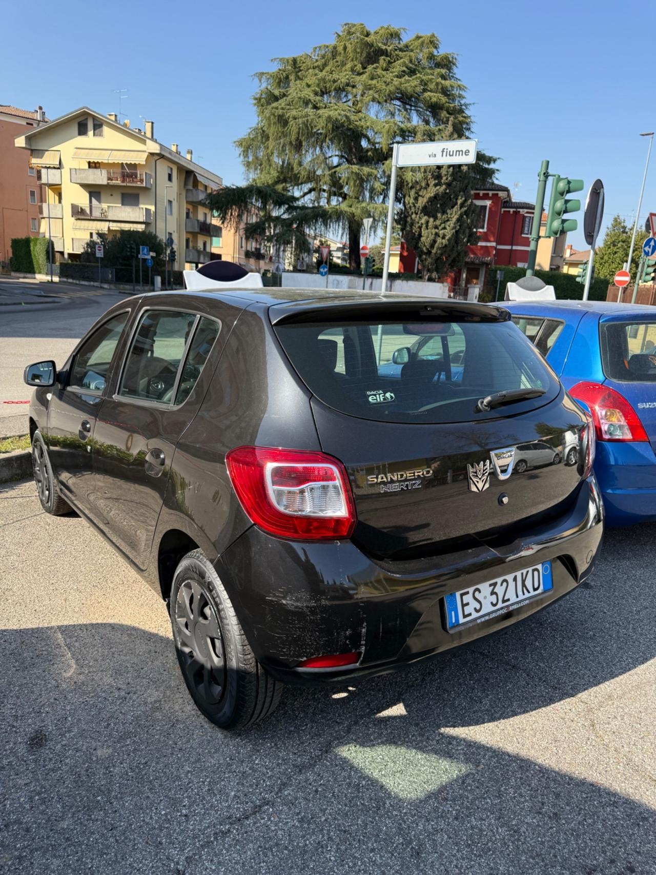 Dacia Sandero 1.5 dCi 8V 75CV Lauréate