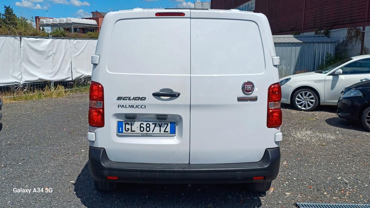 Fiat Scudo 1.5 BlueHDi 100 CV PC-TN Furgone Business