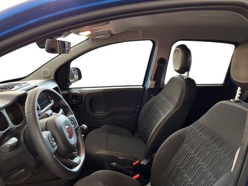 FIAT Panda III 2021 1.0 firefly hybrid s&s 70cv 5p.ti