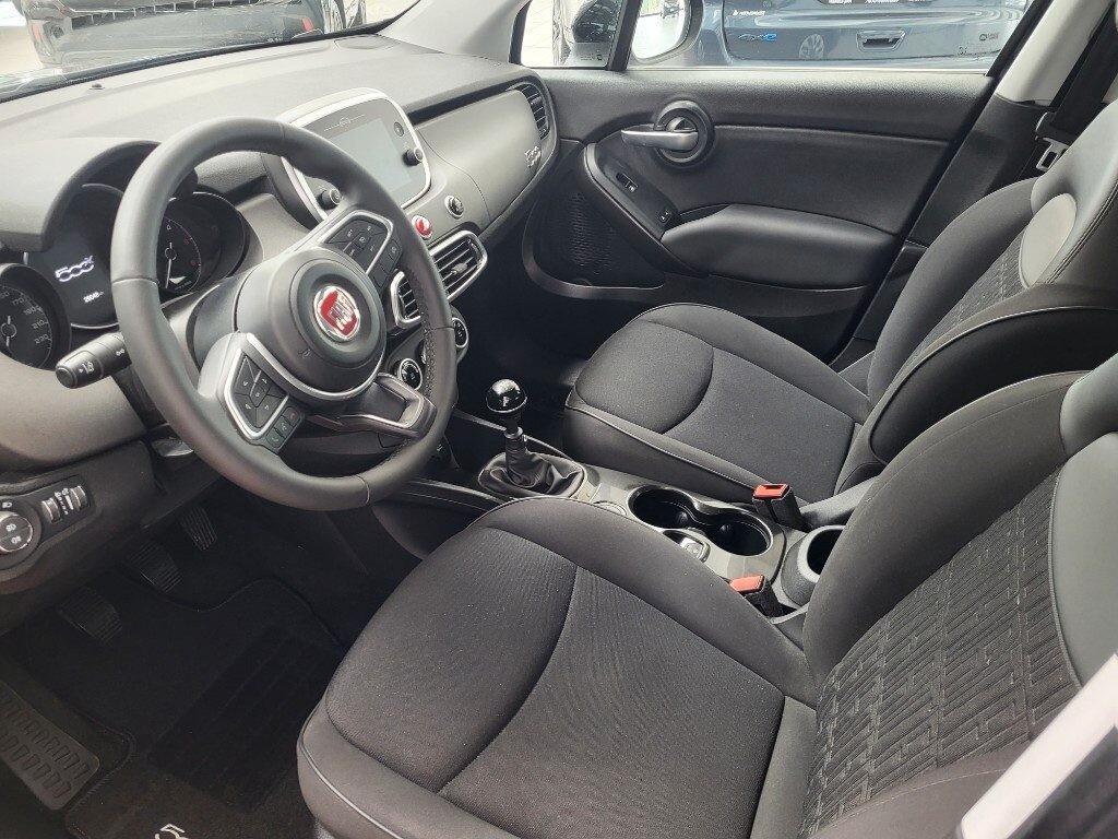 Fiat 500X 1.3 MultiJet 95 CV - FENDI, CARPLAY