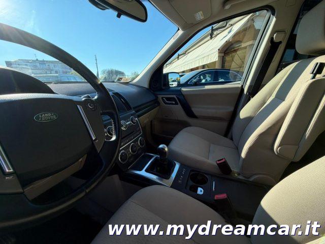 LAND ROVER Freelander 2.2 TD4 M/T