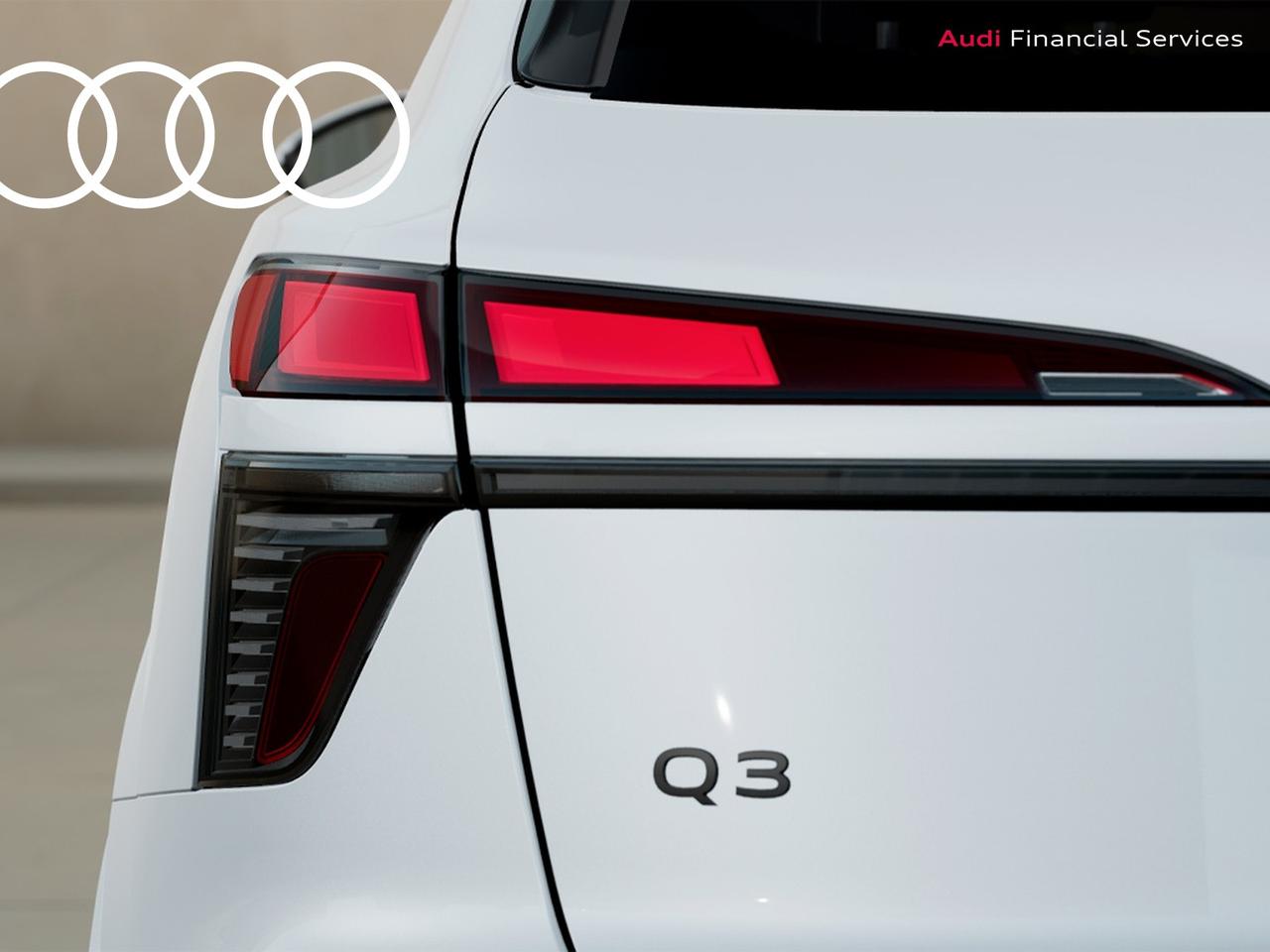 Audi Q3 1.5 tfsi mhev business advanced 150cv s-tronic