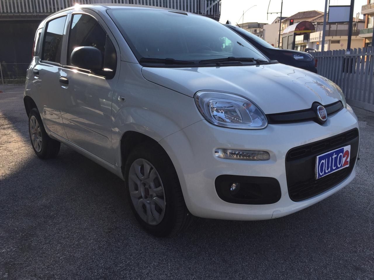 Fiat Panda 0.9 TwinAir Turbo Natural Power Pop N 1 Van X NEOPATENTATI