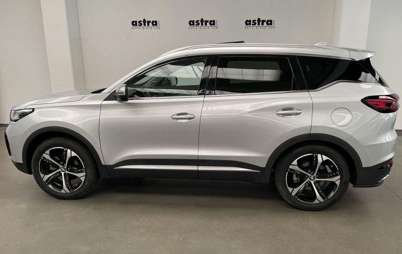 DR AUTOMOBILES dr 6.0 1.5 Turbo CVT Bi-Fuel GPL