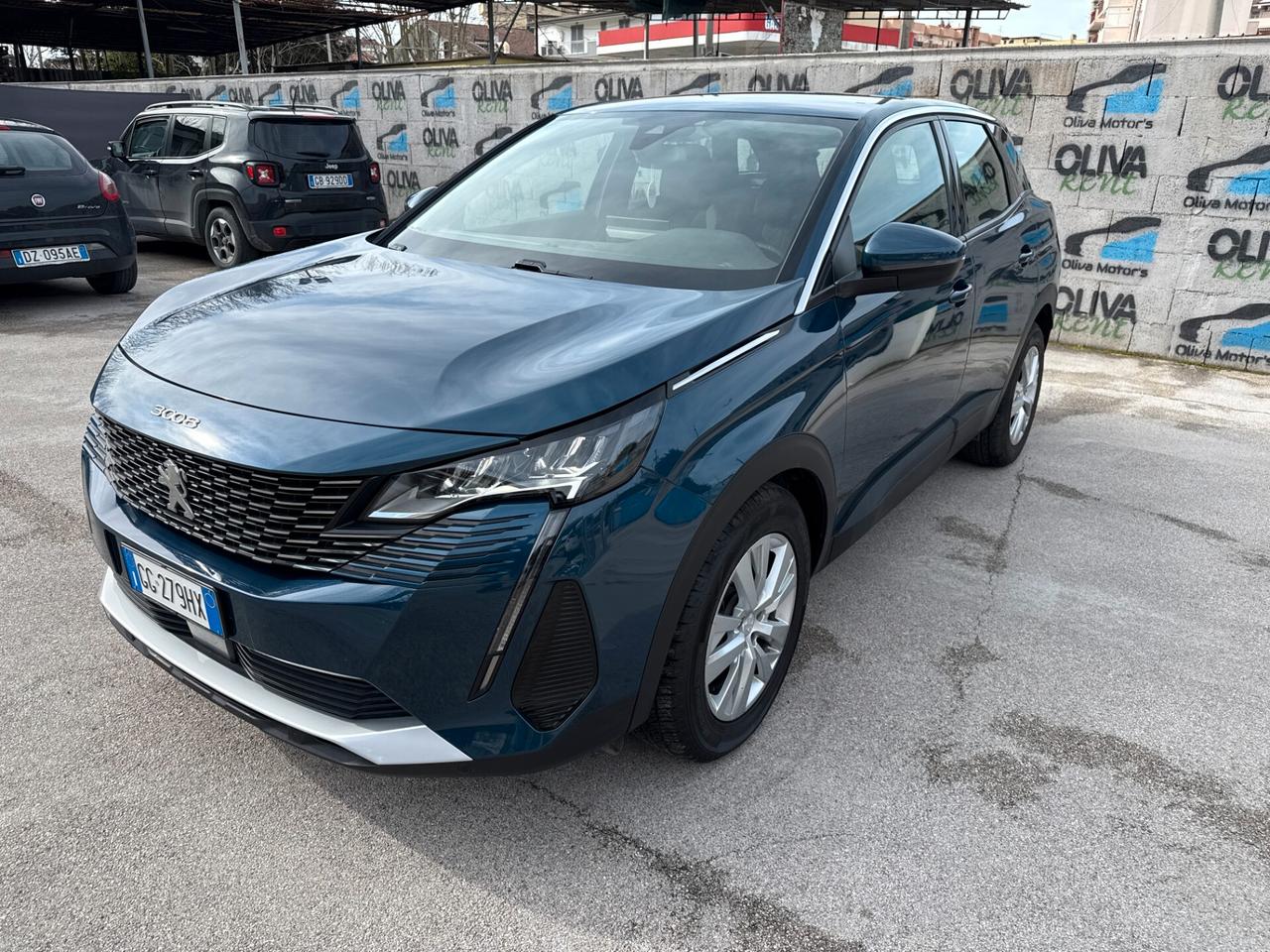 Peugeot 3008 BlueHDi 130 EAT8 Allure Pack