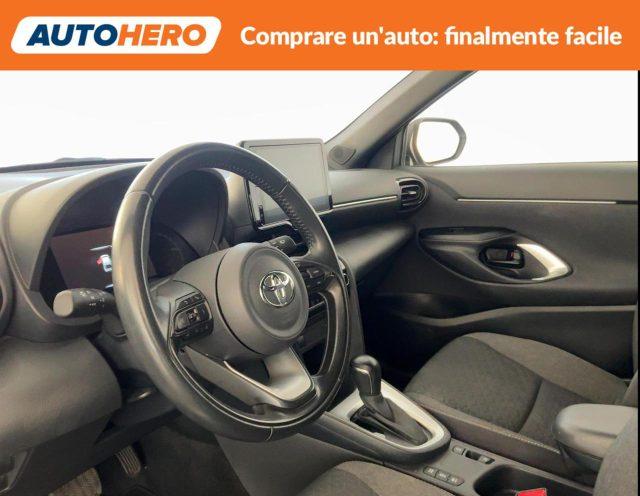 TOYOTA Yaris Cross 1.5 Hybrid 5p. E-CVT Trend