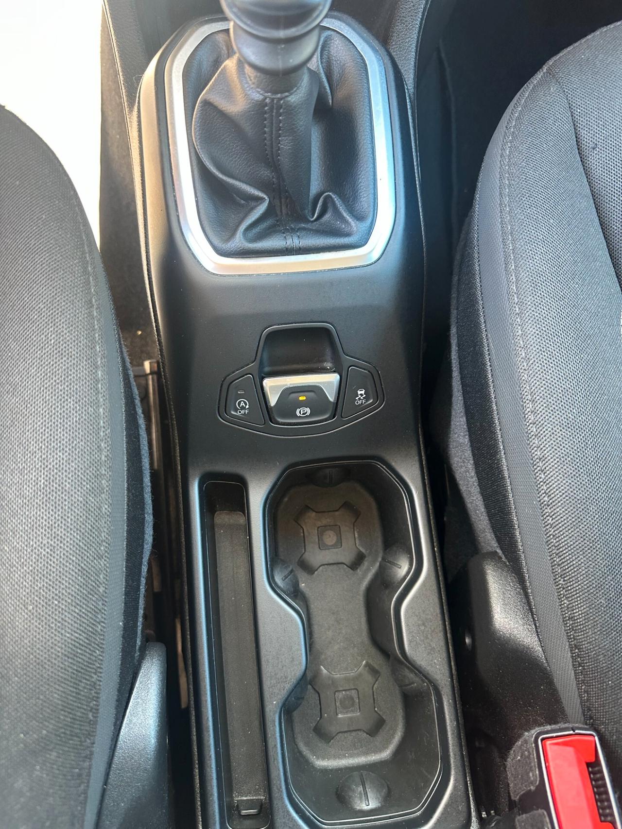 Jeep Renegade 1.6 Mjt 130 CV Limited
