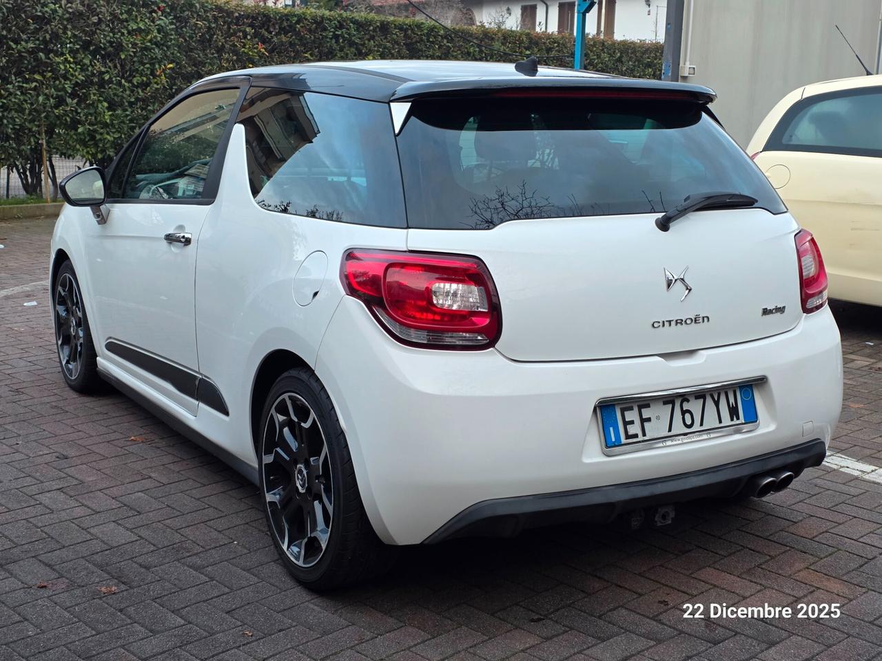 Ds DS3 3 1.6 THP 155 Just Black