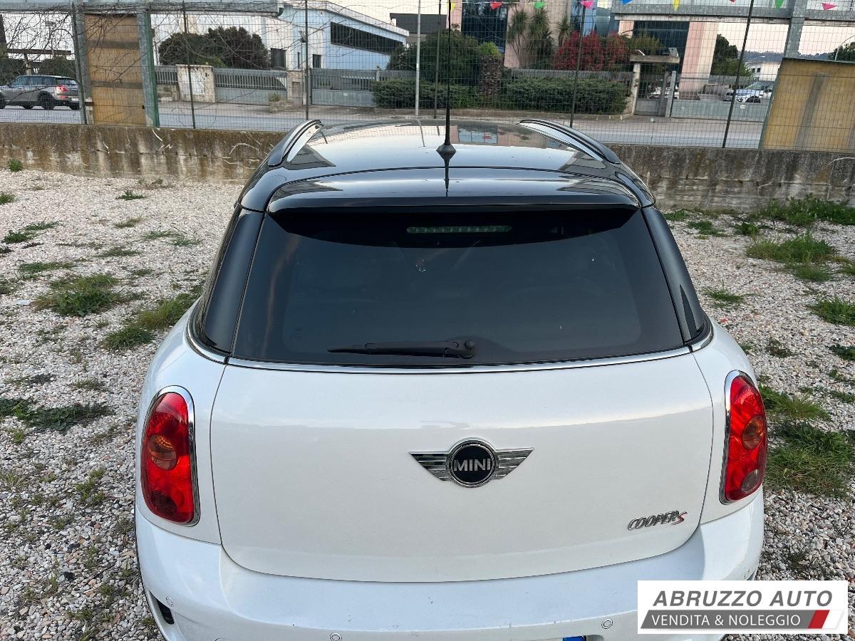 MINI Countryman Cooper S ALL4