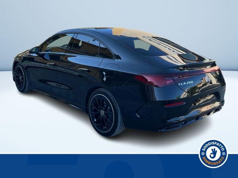 Mercedes-Benz CLA 200 Automatic Coupé AMG Line