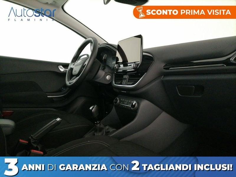 Ford Fiesta 5p 1.0 ecoboost h Titanium 125cv