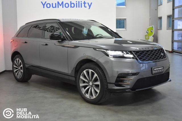 LAND ROVER Range Rover Velar 2.0D I4 240 CV R-Dynamic