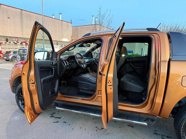 FORD Ranger 2.0 ECOBLUE aut. 213 CV DC Wildtrak 5 posti