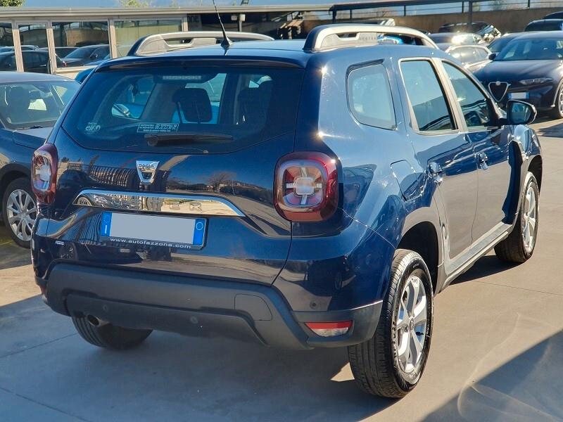 DACIA Duster II 1.5 dCi 110CV S&S NAVI PARK CAMERA