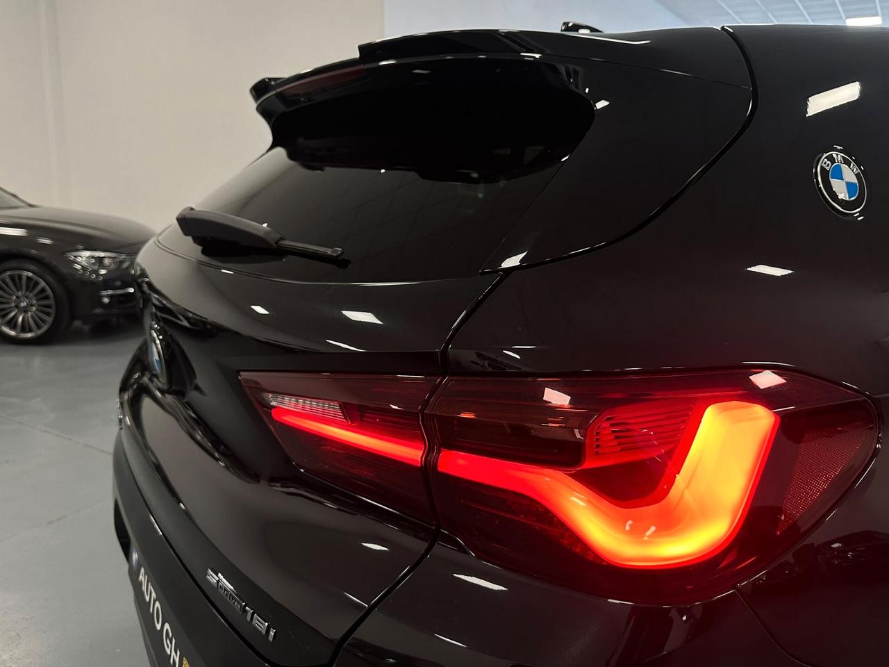Bmw X2 sDrive18i Msport