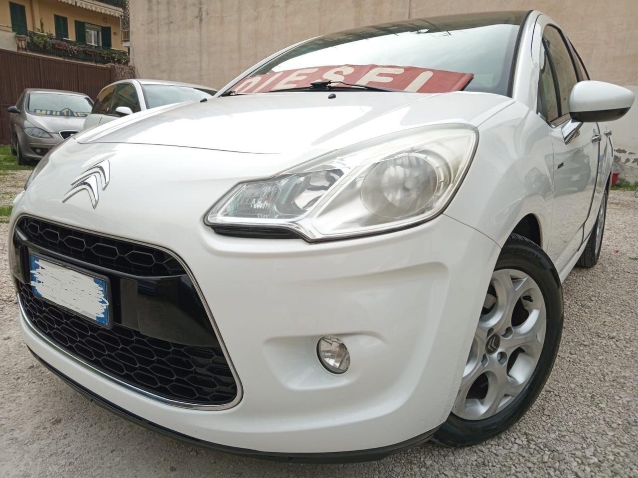 Citroen C3 1.4 HDi 70 anno 2013