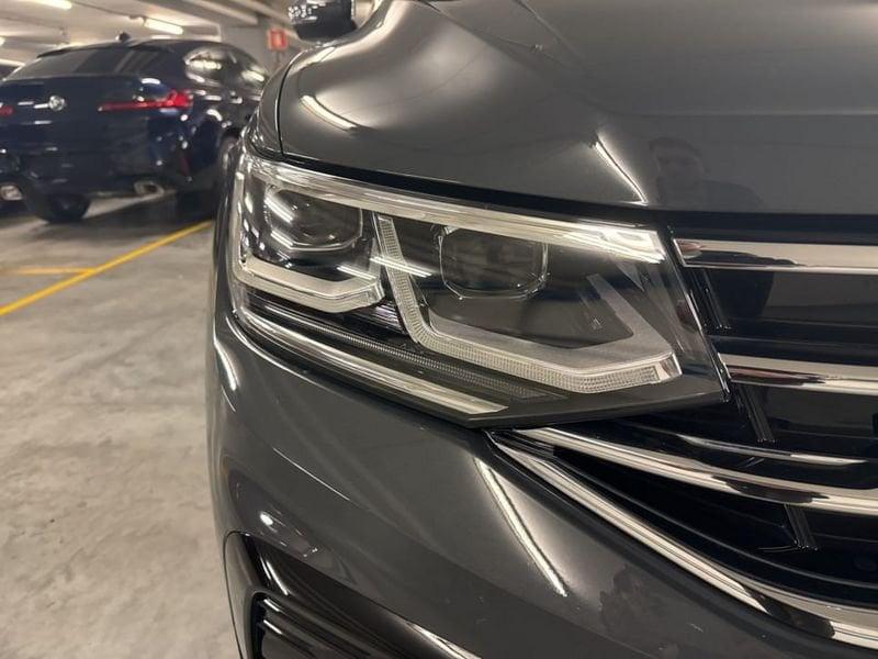 Volkswagen Tiguan 1.4 TSI EH ELEGANCE DSG