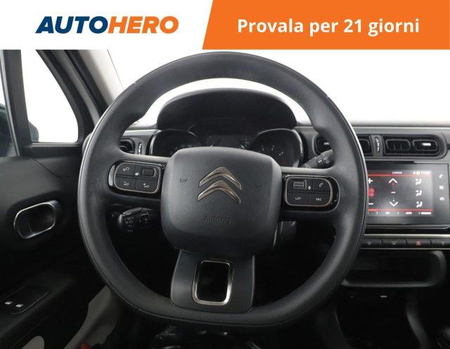 CITROEN C3 BlueHDi 100 S&S Feel Pack