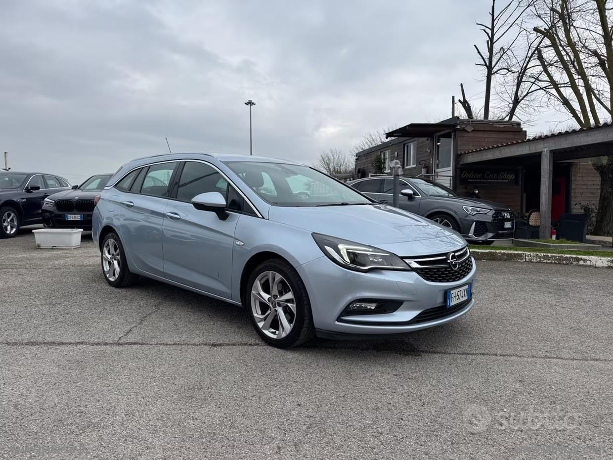 OPEL Astra 1.6 CDTi 110 CV S&S ST Innovation