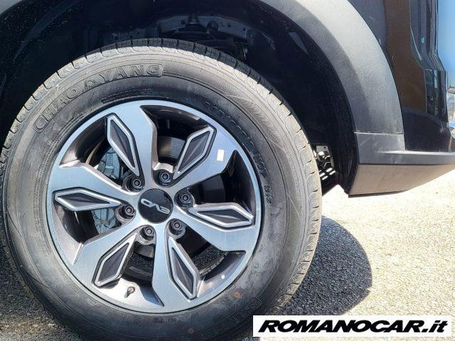 EVO Evo Cross4 Evo Cross 4 2.0d 136CV