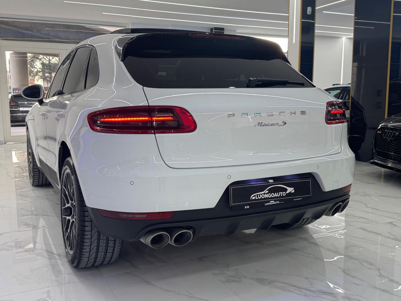 Porsche Macan 3.0 S Diesel Iper Full