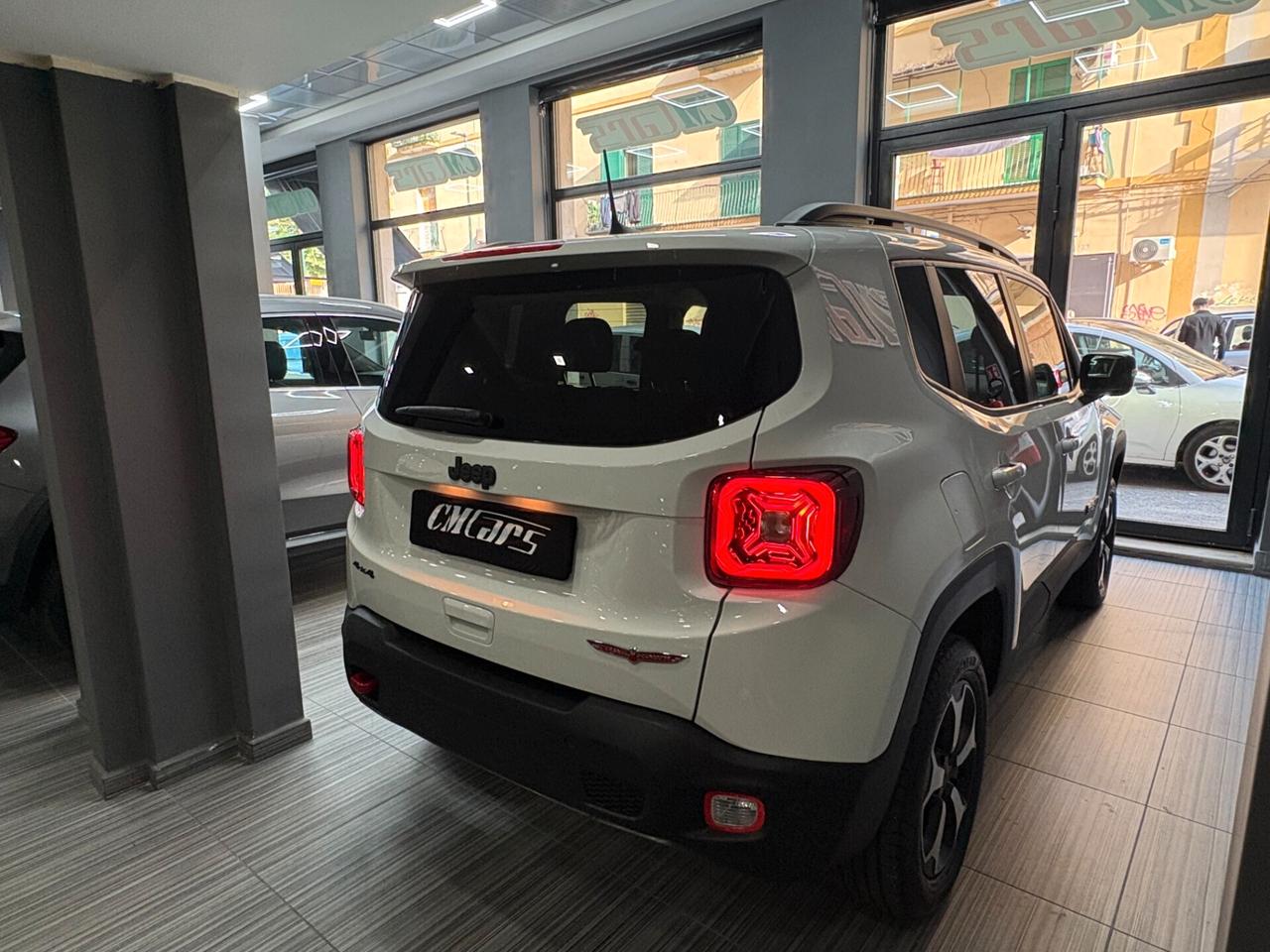 Jeep Renegade 2.0 MJT 170cv 4WD Trailhawk Automatica 4x4 FULL