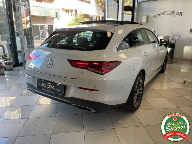 MERCEDES-BENZ CLA 180 d Aut. Shooting Brake *LED*TETTO*PELLE