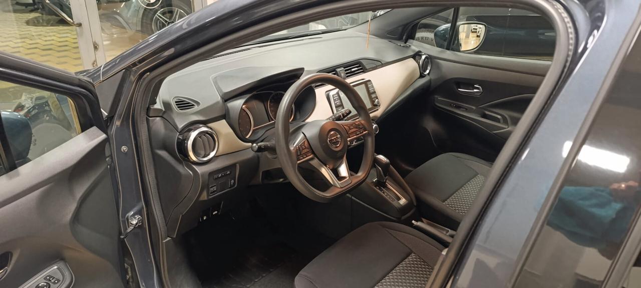Nissan Micra IG-T 100 Xtronic 5 porte Acenta