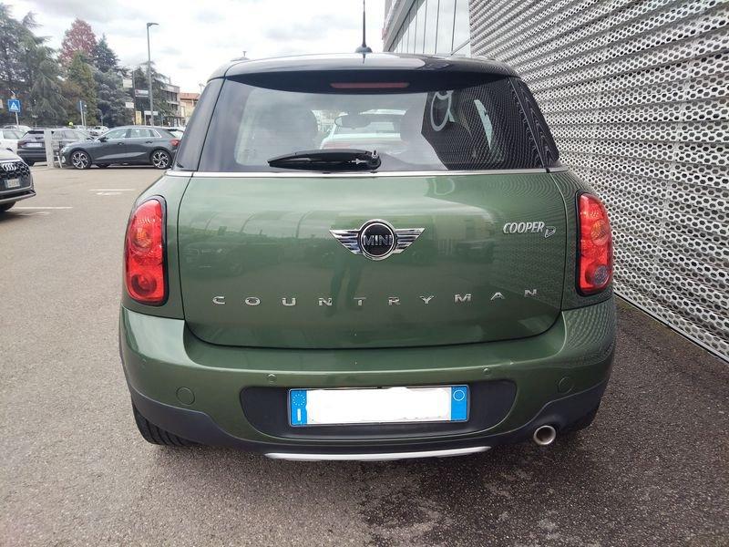 MINI Countryman Mini 1.6 Cooper D Countryman ALL4