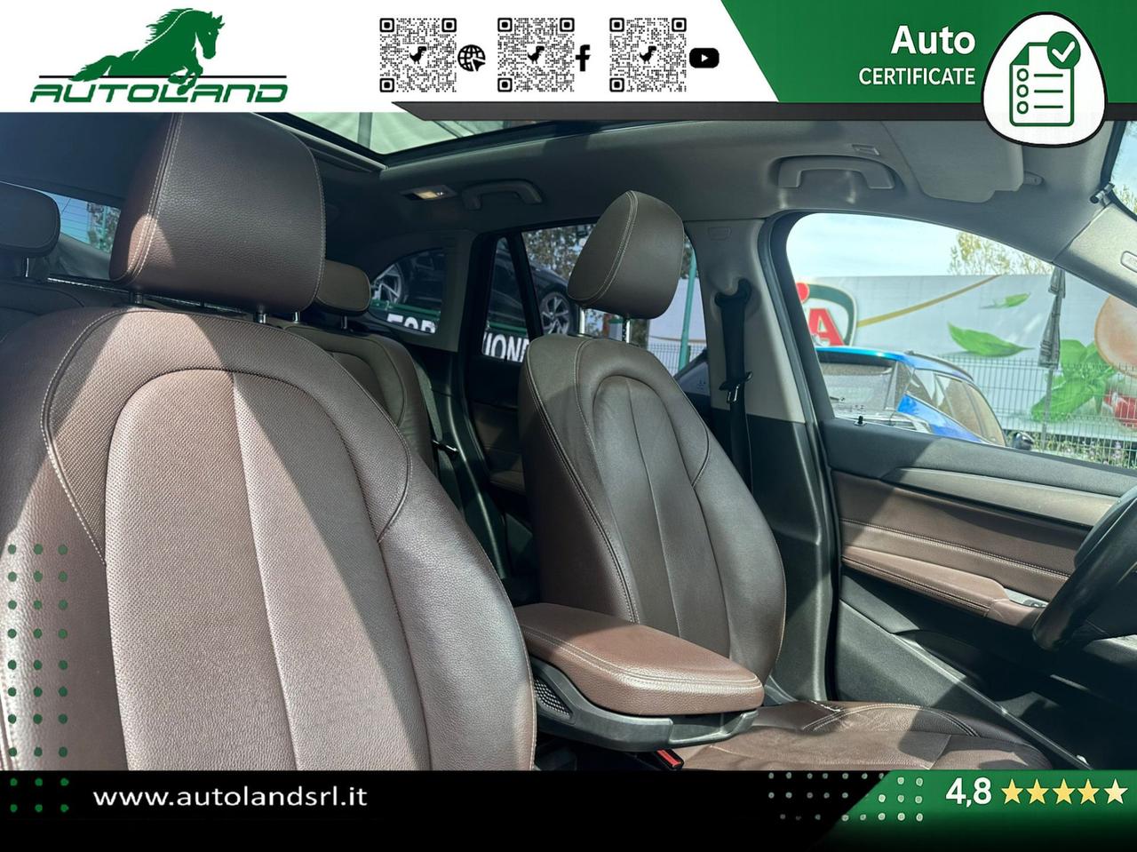 BMW X1 xdrive18d xLine auto my18