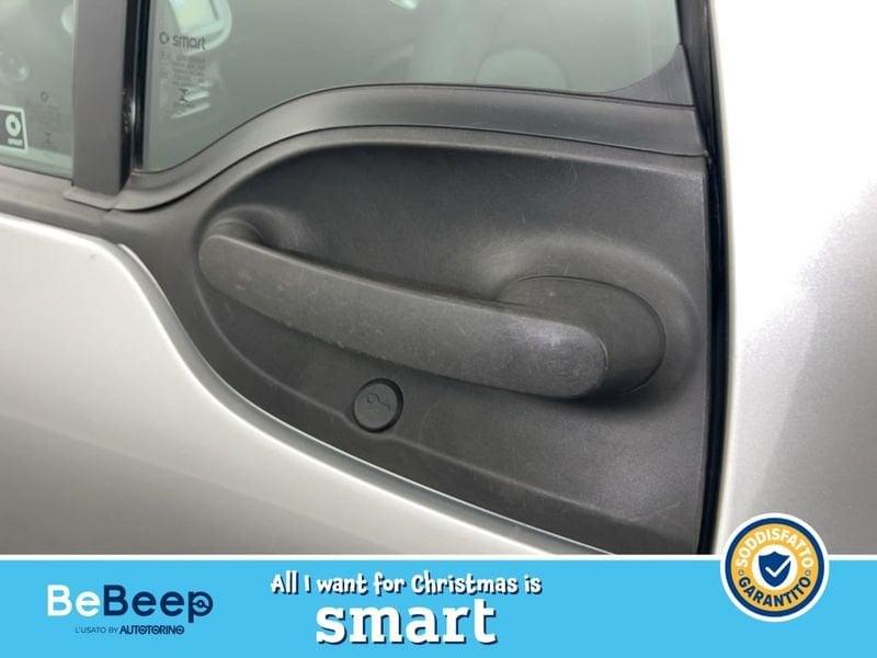 smart fortwo CABRIO EQ PULSE 4,6KW