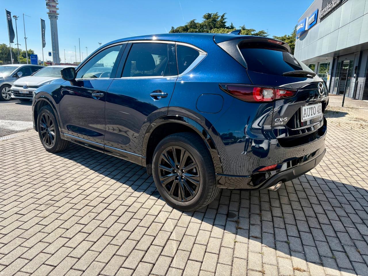 Mazda CX-5 2.0L e-Skyactiv-G 165 CV M Hybrid 2WD Homura