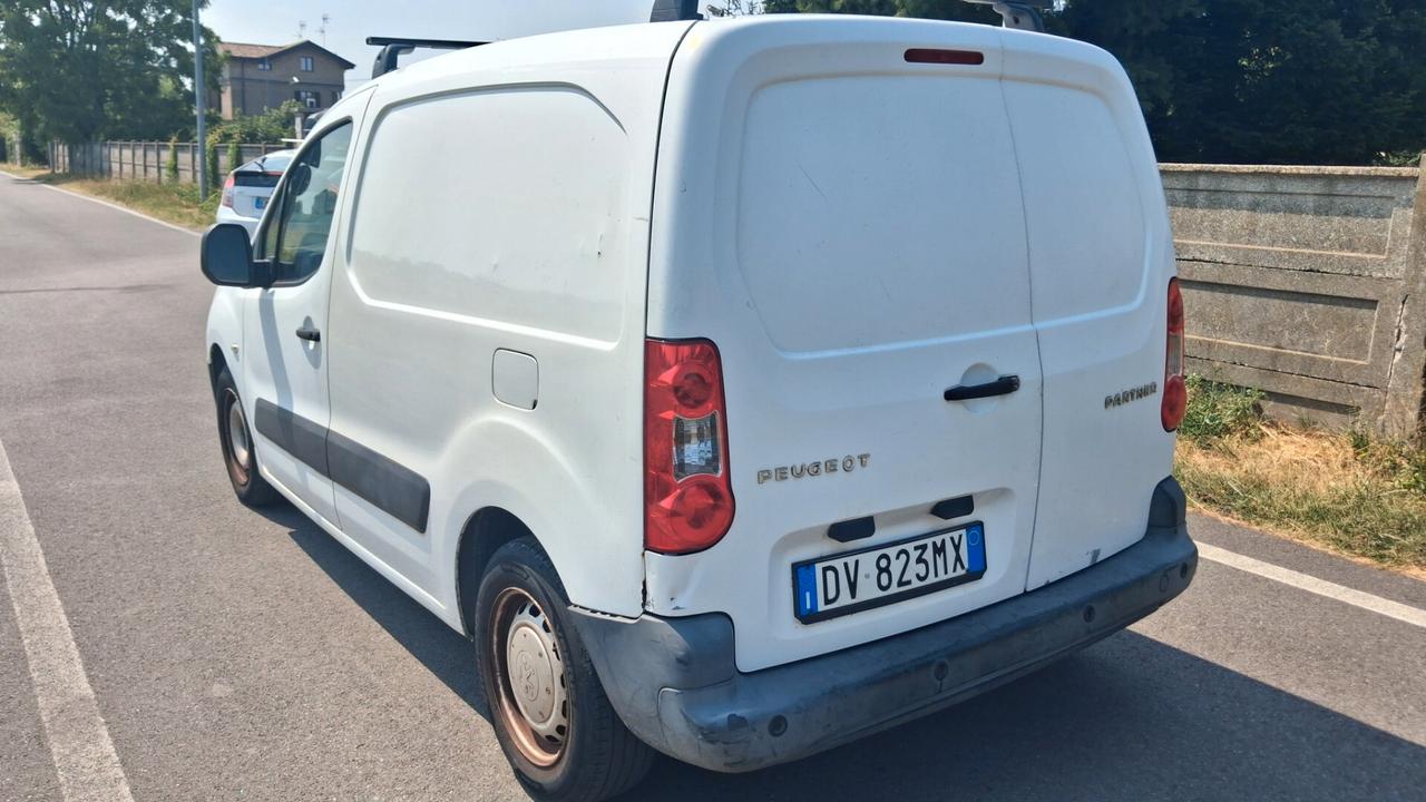Peugeot Partner 1.6 HDi 90CV 3 POSTI
