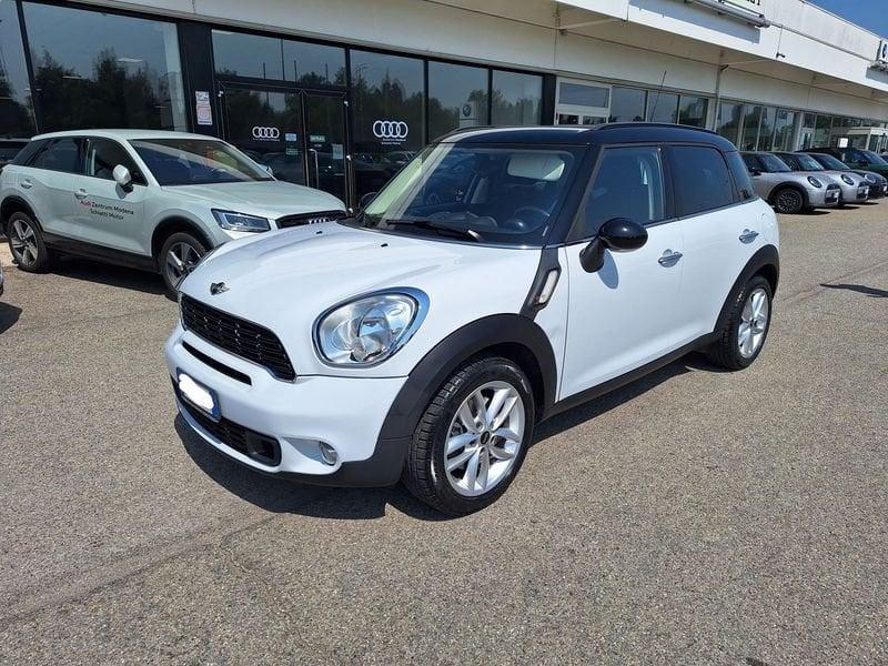 MINI Countryman Mini Countryman 1.6 Cooper S