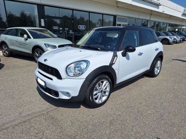 MINI Countryman Mini Countryman 1.6 Cooper S