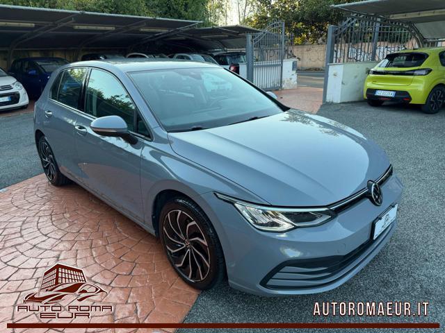 VOLKSWAGEN Golf 1.5 TSI EVO ACT Style UNICO PROPRIETARIO!!