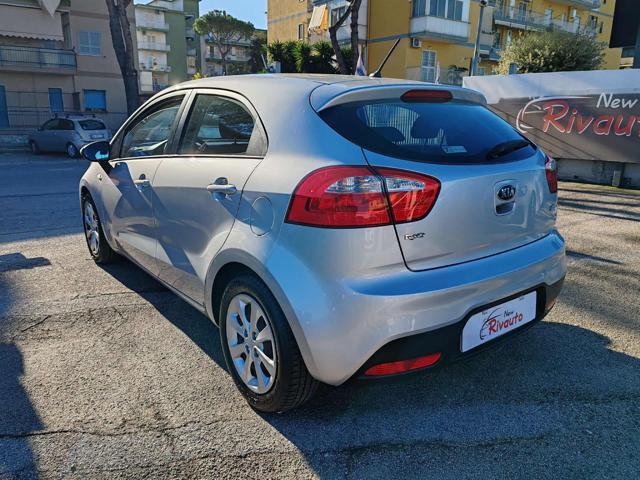 KIA Rio 1.2 CVVT 5p. ECO GPL City