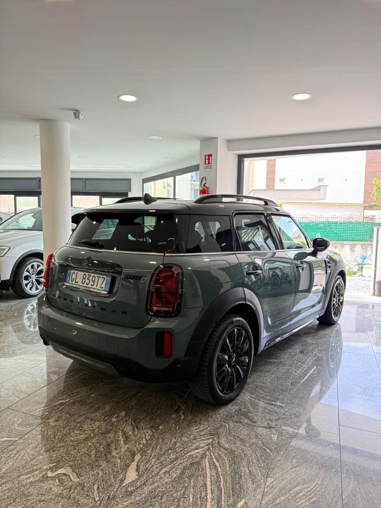 Mini Cooper Countryman 1.5 One D Northwood Edition