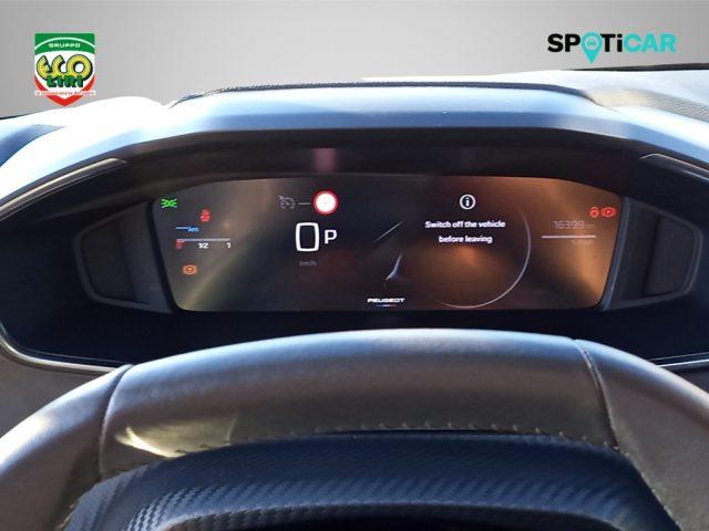 PEUGEOT 208 Hybrid 100 e-DCS6 Allure
