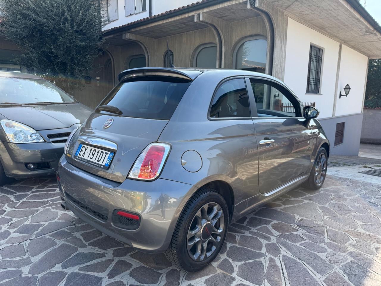 Fiat 500 1.2 benzina S Euro 6