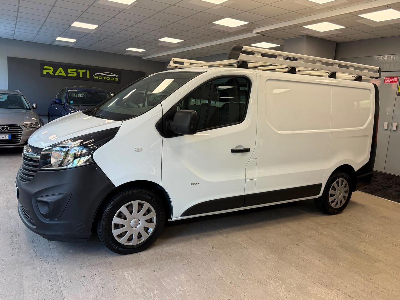 Opel Vivaro 29 1.6 BiTurbo S&S PL-TA Furgone Edition